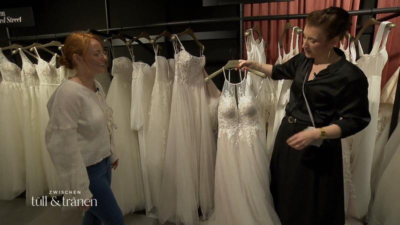 Kann Tina Jills royale Wünsche erfüllen?