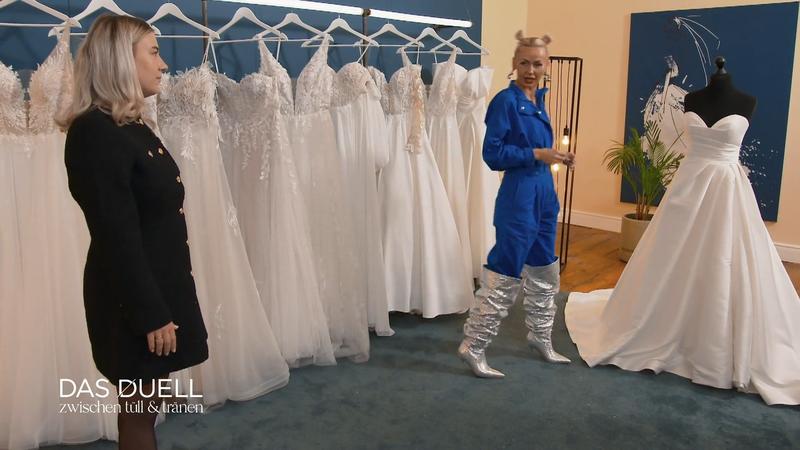 Trifft sie Aleksandras Geschmack?