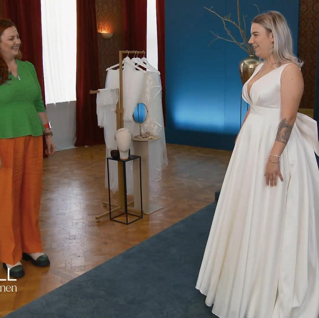 Clean oder verspielt – was mag Aleksandra?