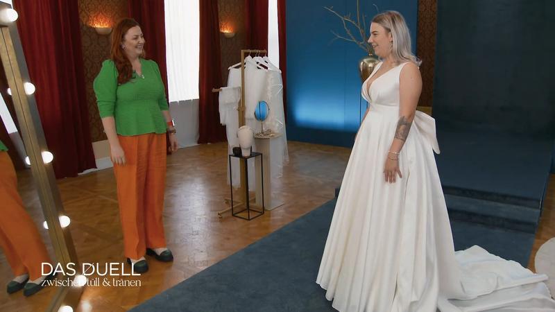 Clean oder verspielt – was mag Aleksandra?