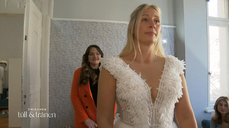 Wie speziell darf es für Braut Christina sein?