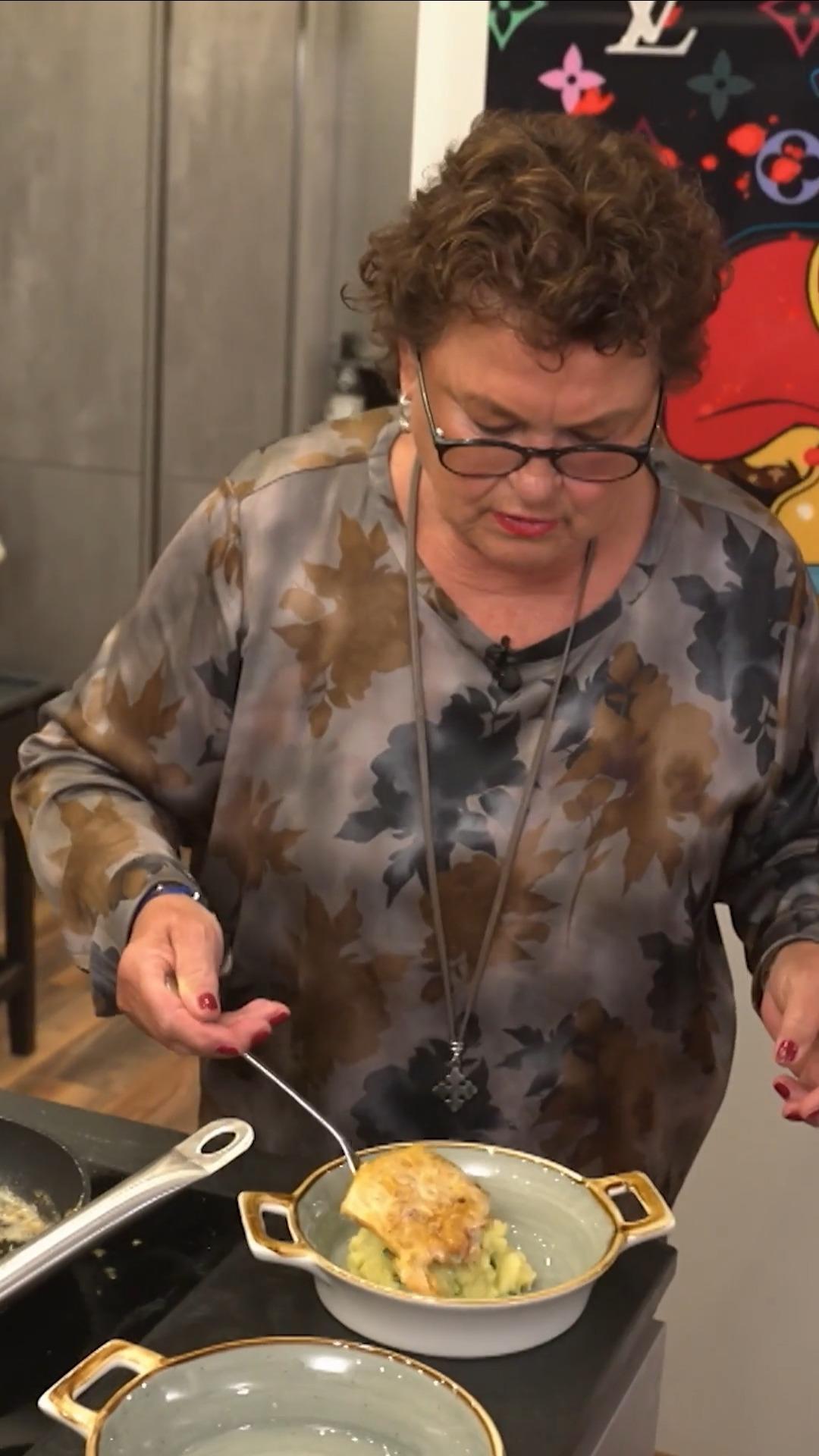 Uschi startet in die Woche