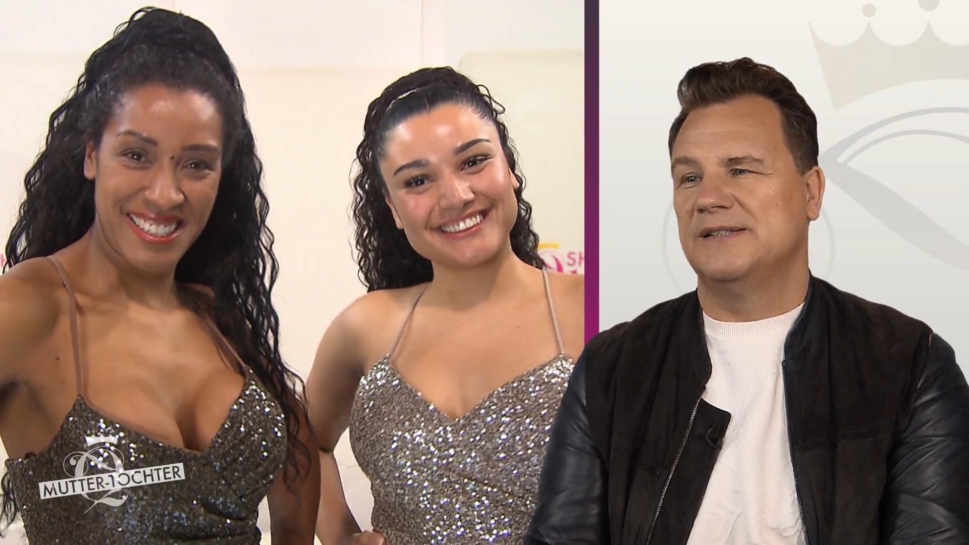Adriana & Livia im Glitzer-Doppelpack