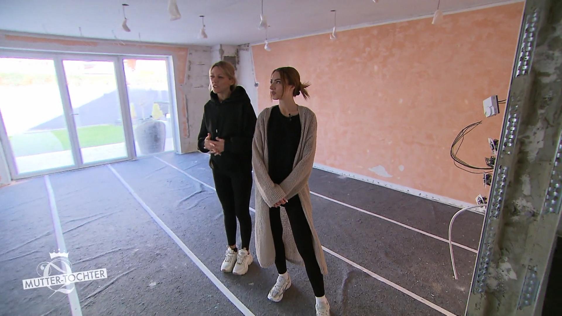 Fitness-Duo greift an Tag 3 an
