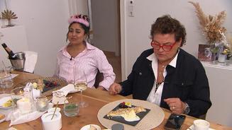 Natalias Eis läuft weg!