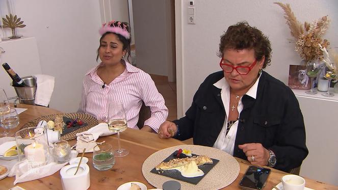 Natalias Schieferplatten sind alles andere als praktisch
