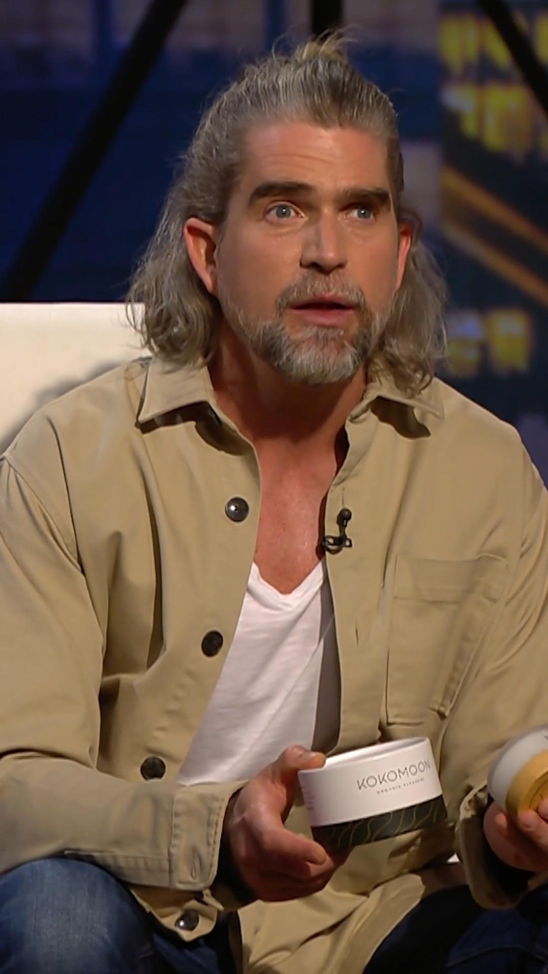 Nils hat Fragen zu Kokomoon, der natürlichen Gleitcreme