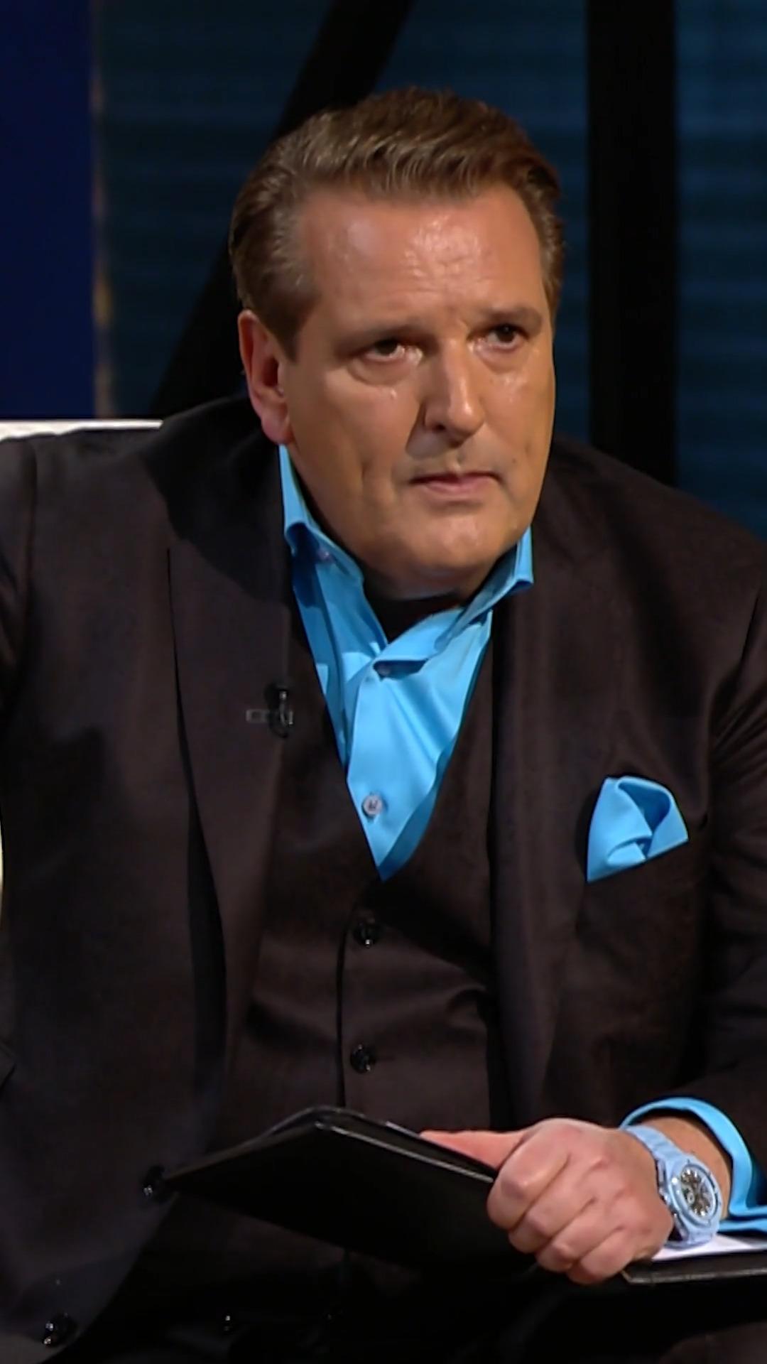 Ralf Dümmel ist raus