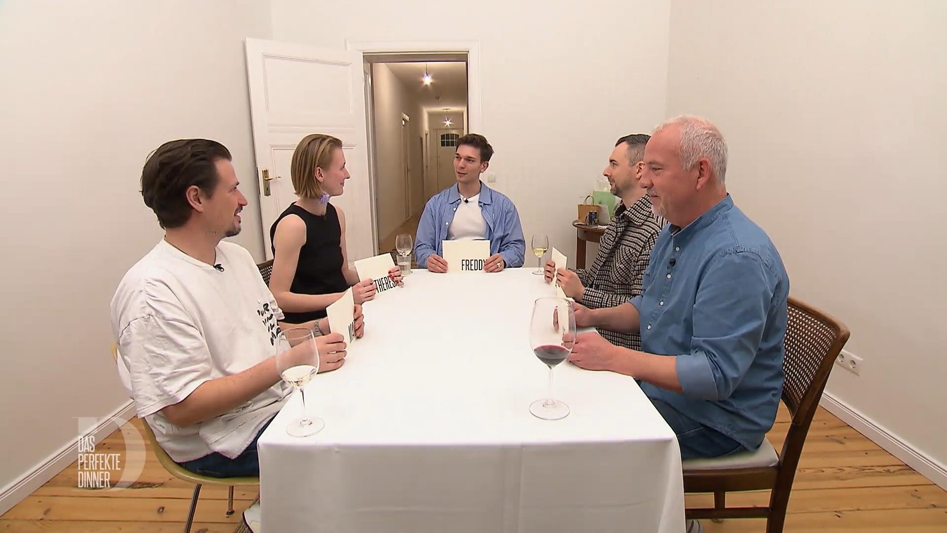 Wer wird Dinner-Champion in Berlin?
