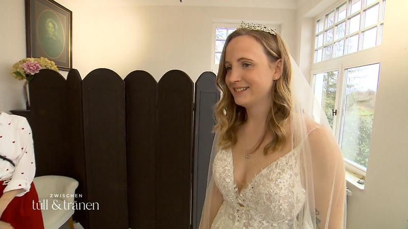 Ist das Prinzessinnenkleid zu viel?