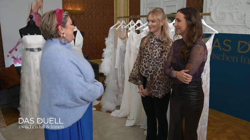 Duell der Besten: Vanessa vs. Constanze & Chiara