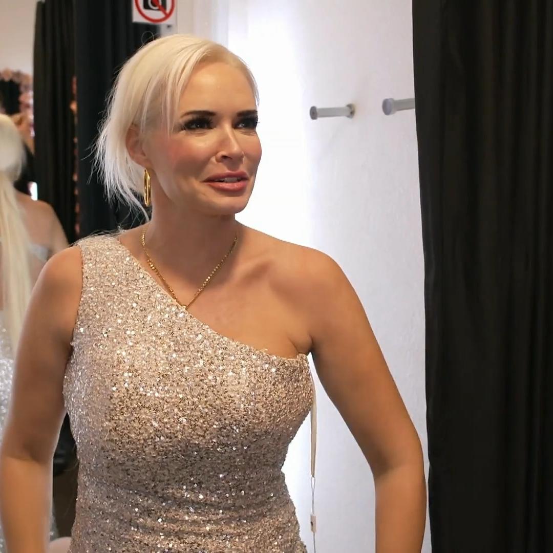 Kein Outfit kann Daniela überzeugen