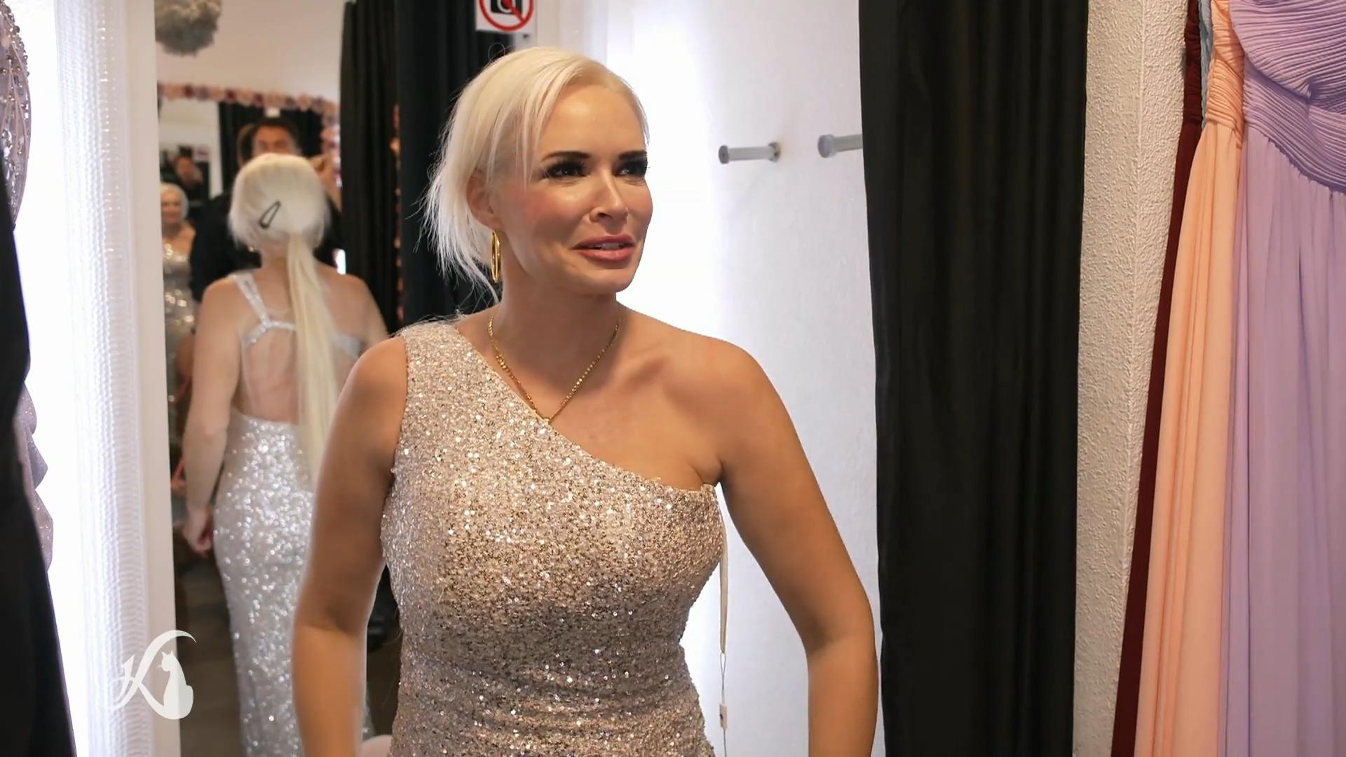 Kein Outfit kann Daniela überzeugen