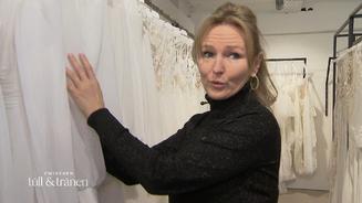 Dritte Hochzeit, erstes Brautkleid und keine Idee vom Kleid 