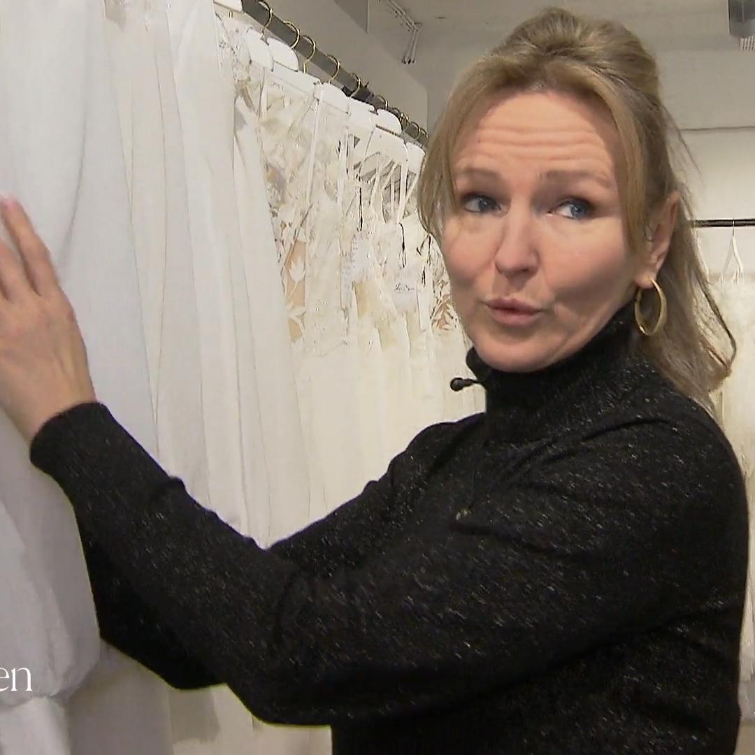Mechthild sagt erst mal: "Nö"
