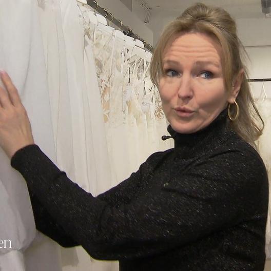 Beißt sich Claudia heute die Zähne an ihrer Braut aus?