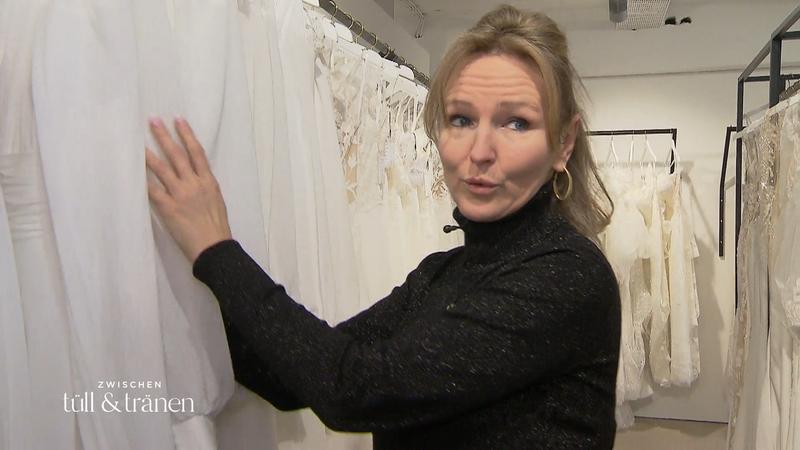 Mechthild sagt erst mal: "Nö"