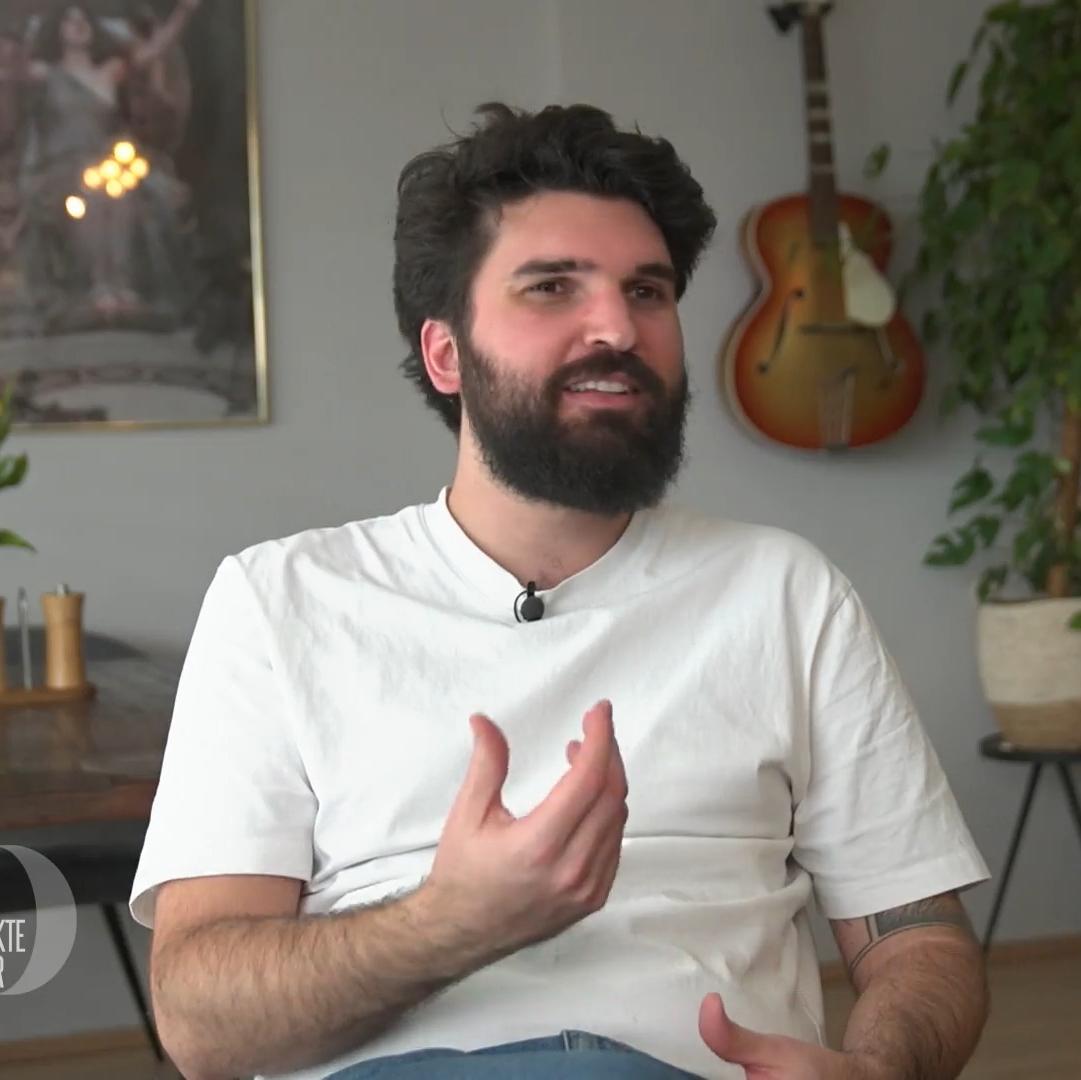 Foodie Armin kocht mit Herz und Raffinesse