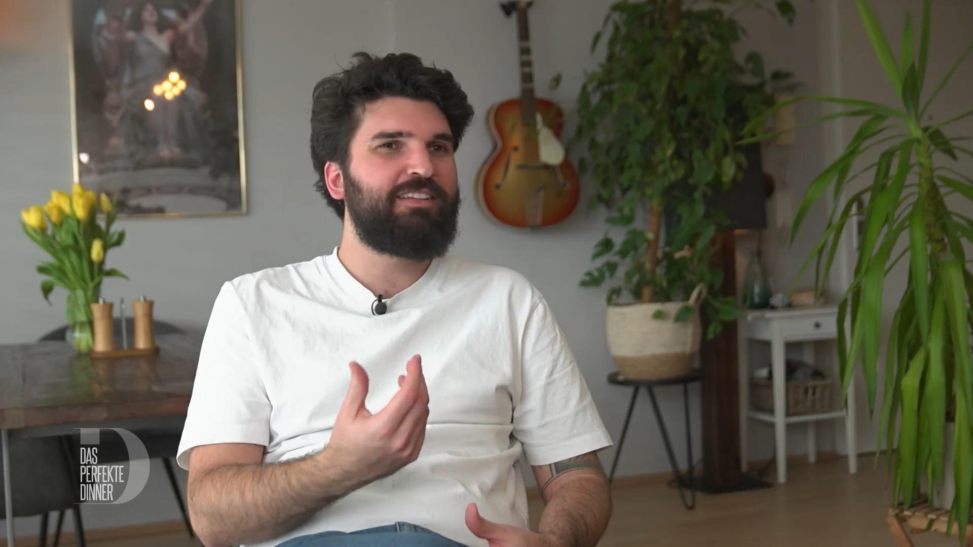 Foodie Armin kocht mit Herz und Raffinesse