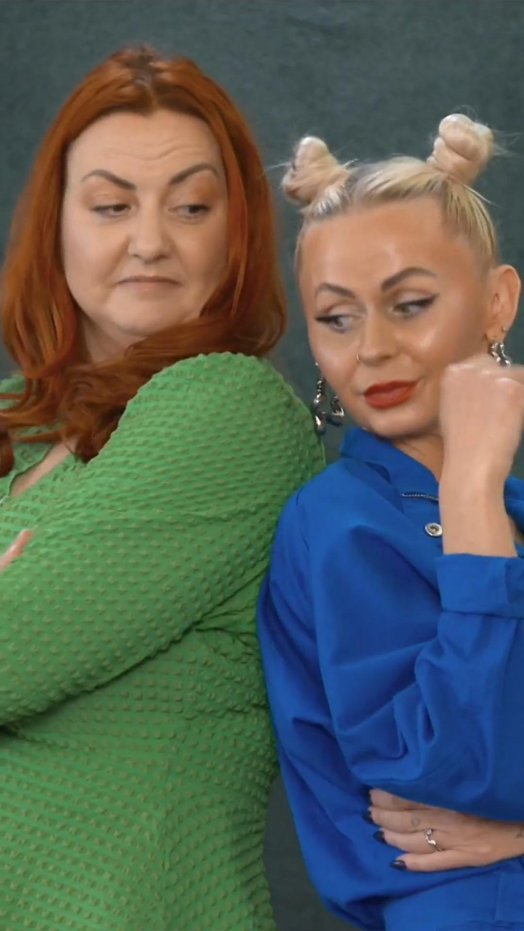 Jana Schmitter vs. Viktoria Bachmann-Keles