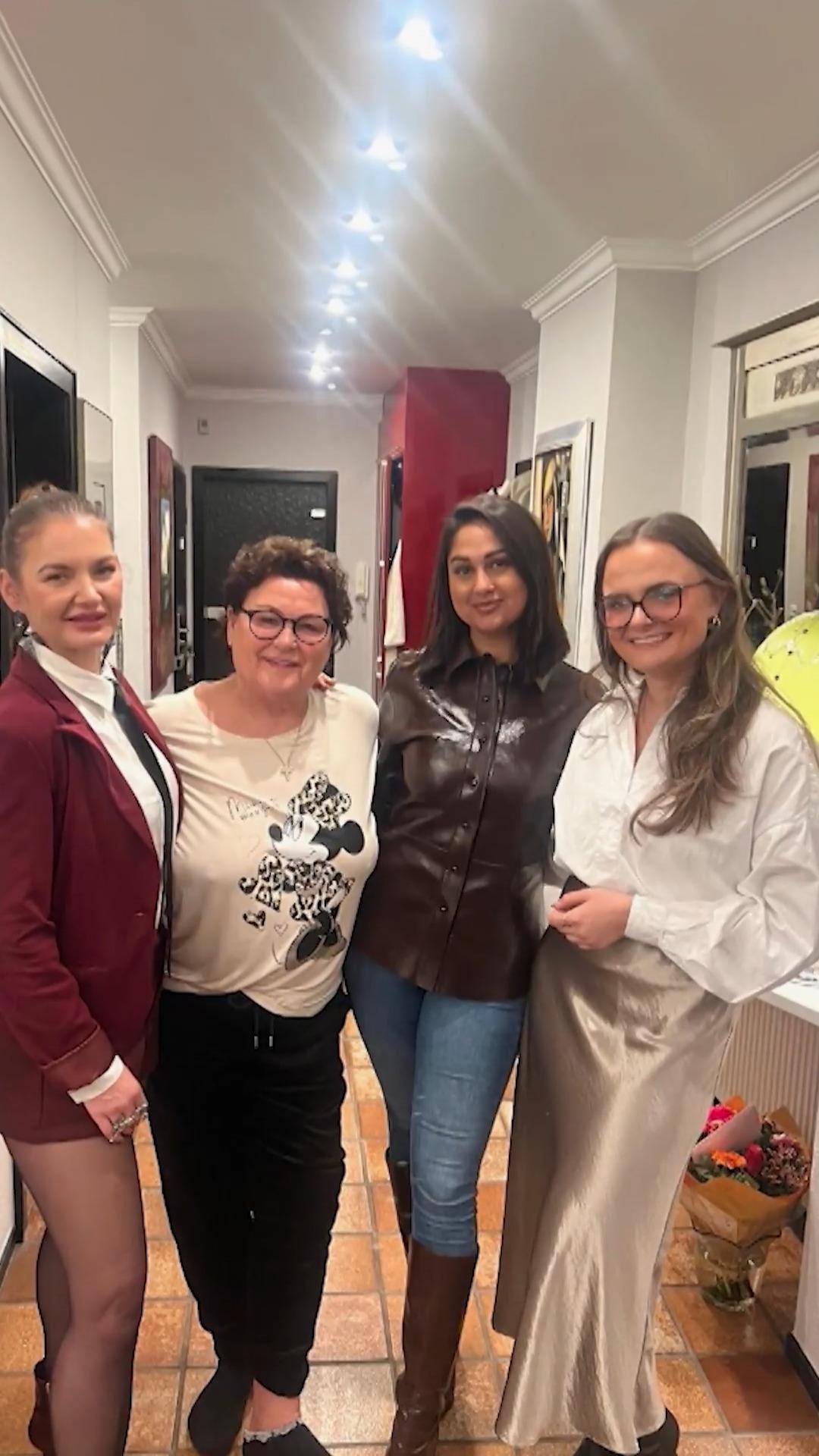 "Wir sind so eine tolle Truppe!"