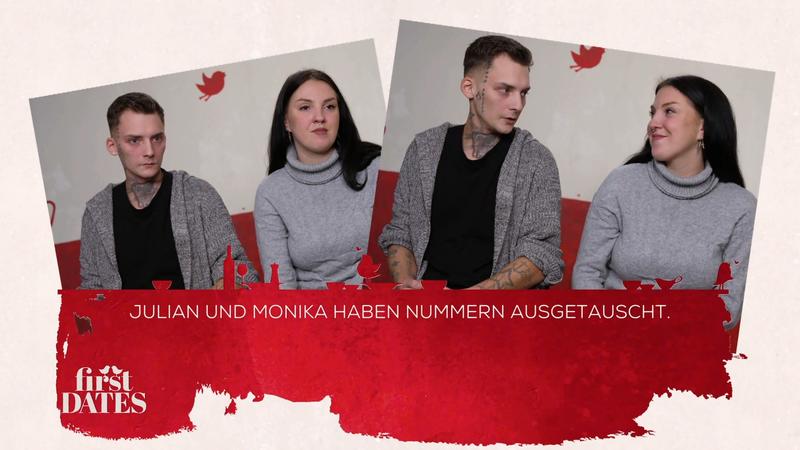 Was wurde aus den heutigen Dates?