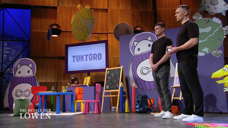 TukToro will das Bildungssystem revolutionieren