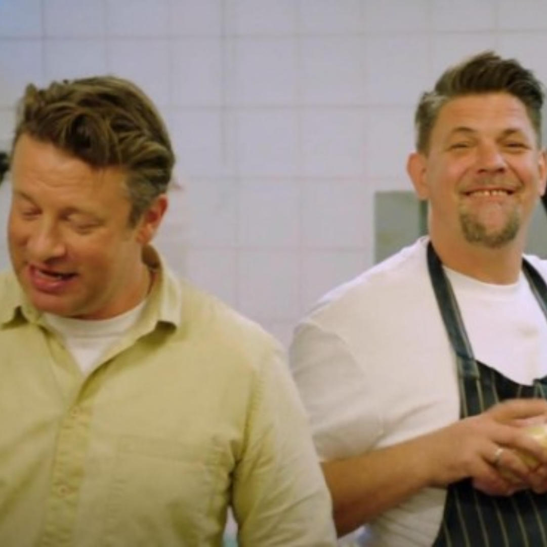 Tim guckt bei Jamie ab und pfuscht