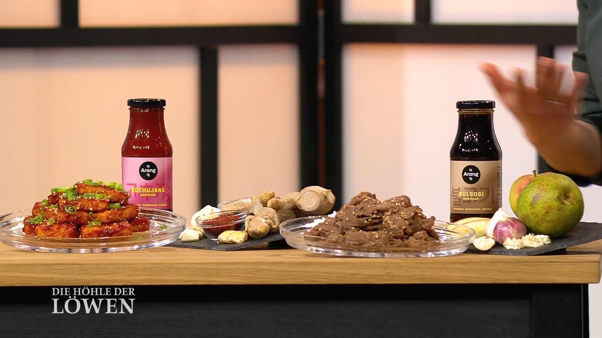 Bringt Arang das K-Food in deutsche Küchen?