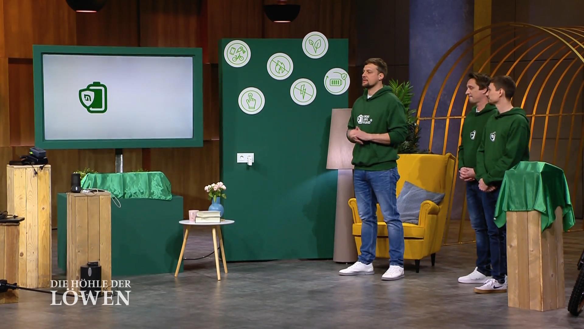 Ein Schutzengel für unsere Akkus?