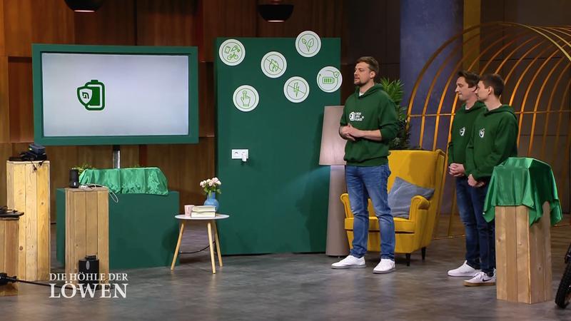 Ein Schutzengel für unsere Akkus?