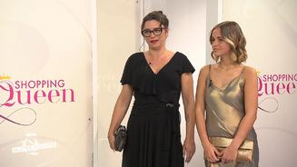 Shopping Queen-Dreamteam: Nana und Leonie glänzen als Mutter-Tochter-Duo