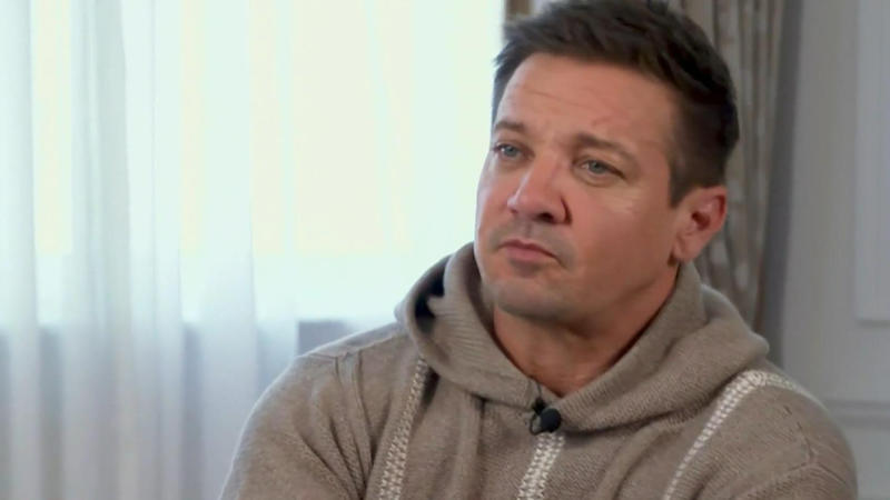 Jeremy Renner: Der schlimmste Tag meines Lebens war mein Glückstag!