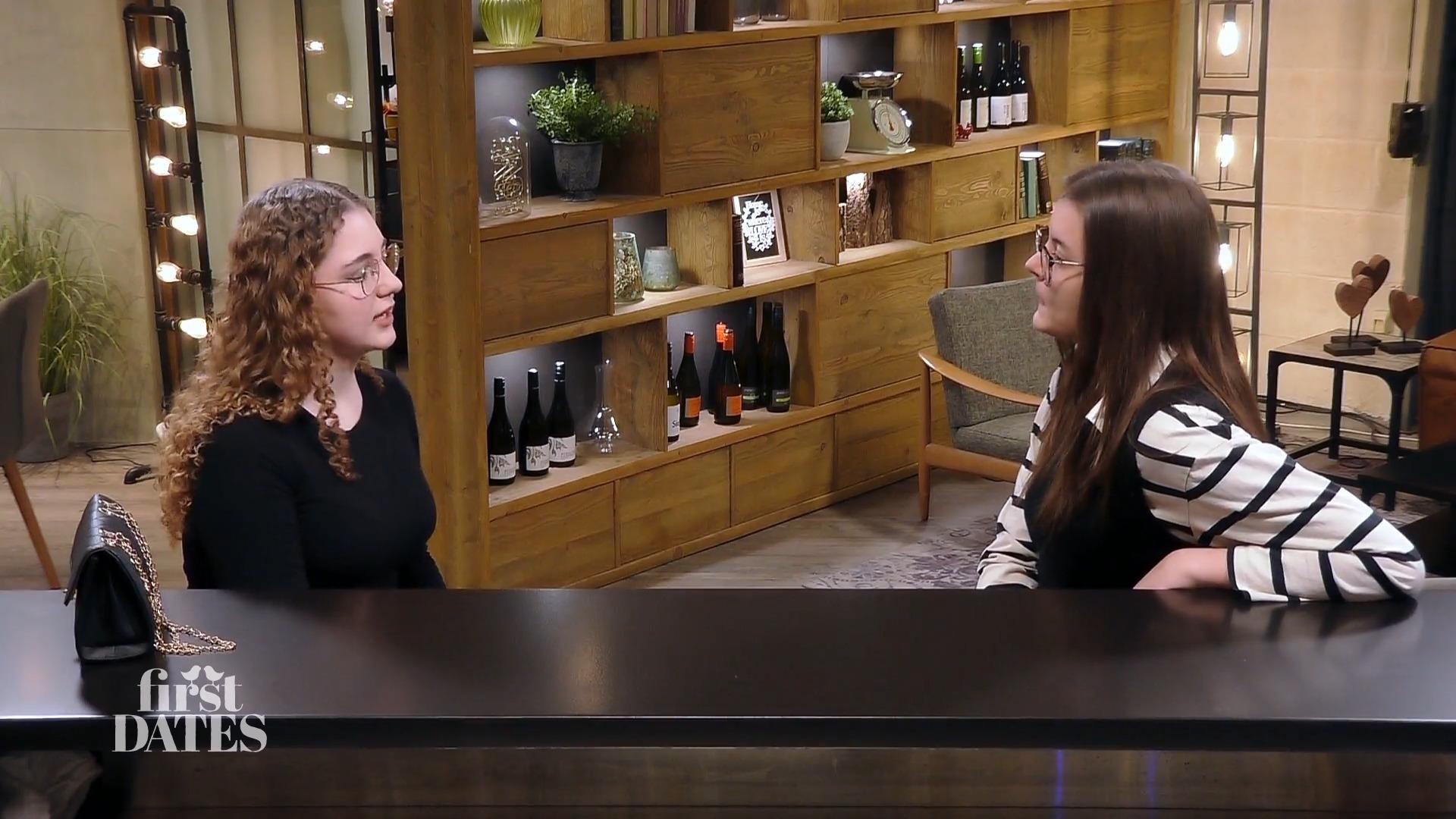 Franziska braucht viel Aufmerksamkeit