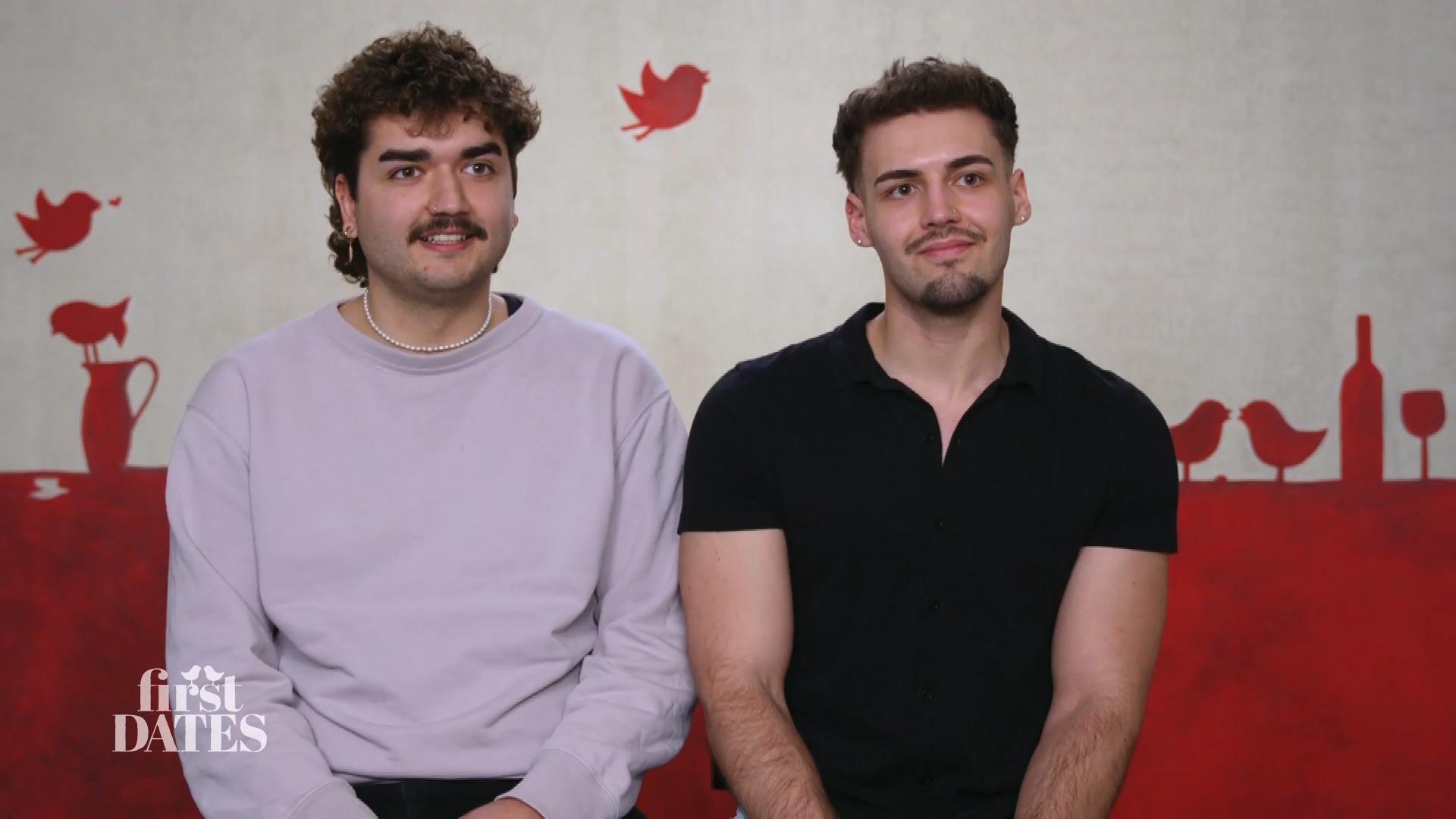 Wollen sich Daniel und Daniel wiedersehen?