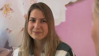 Vanessa hat schon ein Favoritenkleid - bei der Konkurrenz