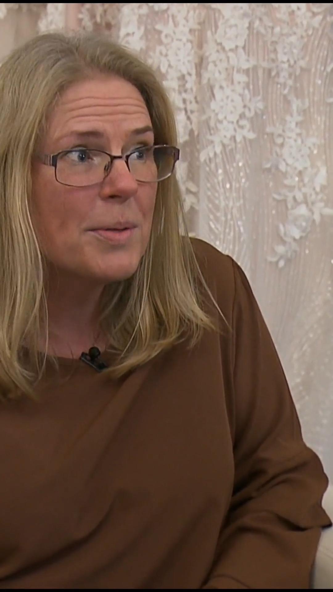 Das erste Mal im Brautkleid