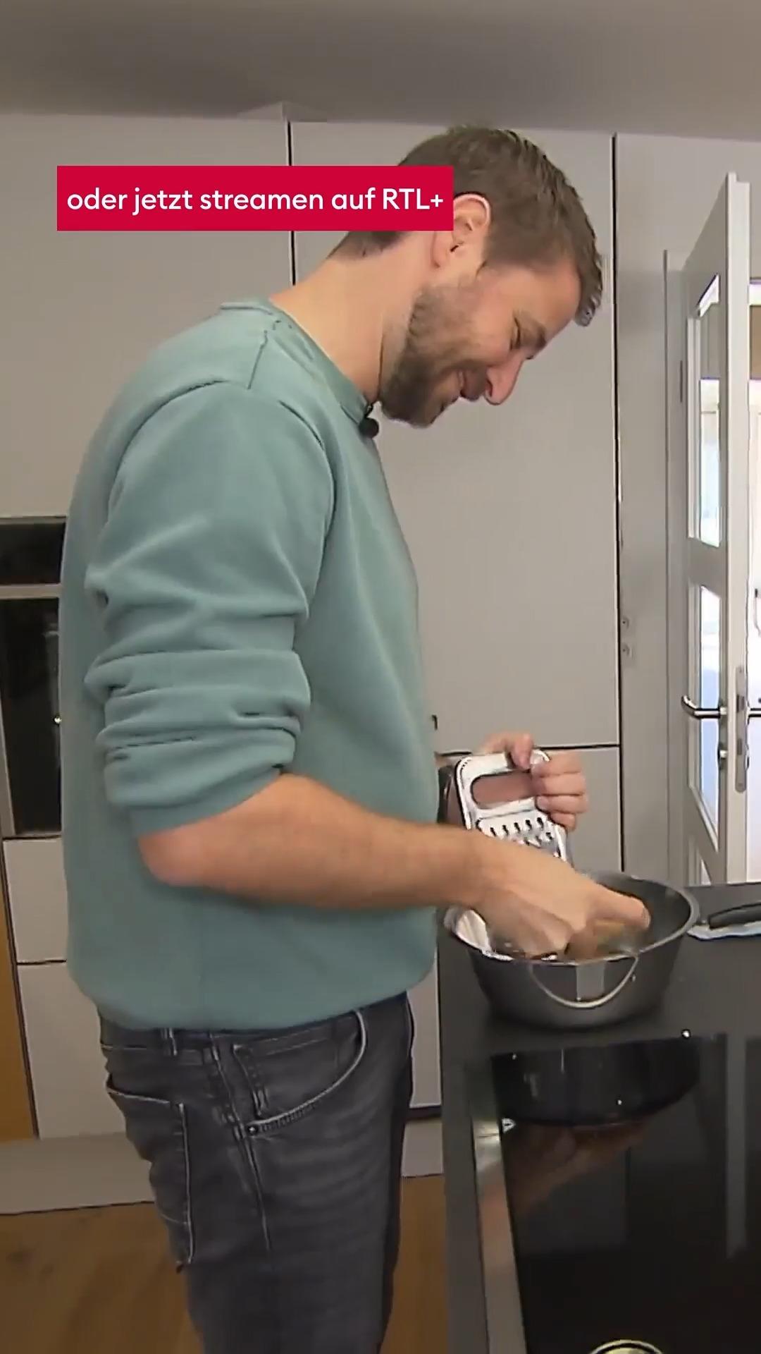 Tommy lässt es krachen