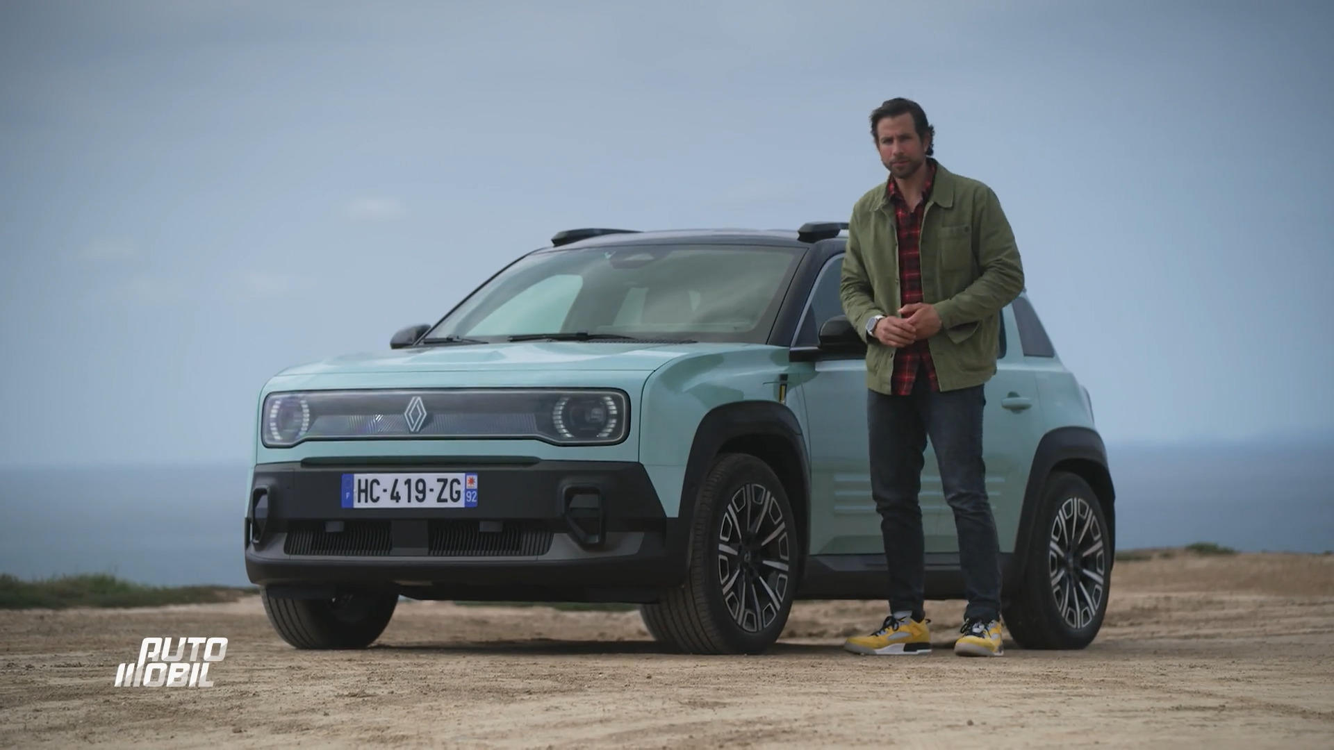 Künstliche Intelligenz trifft auf Oldtimer-Charme