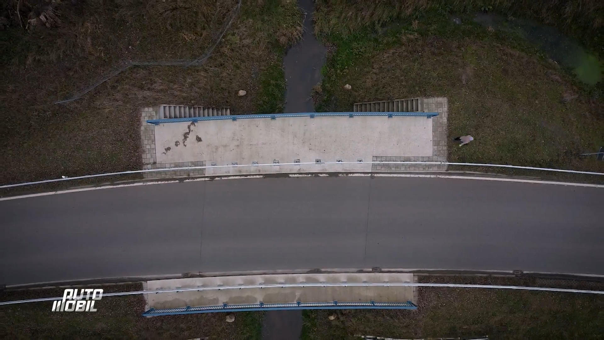 Ein Radweg, der ins Nichts führt