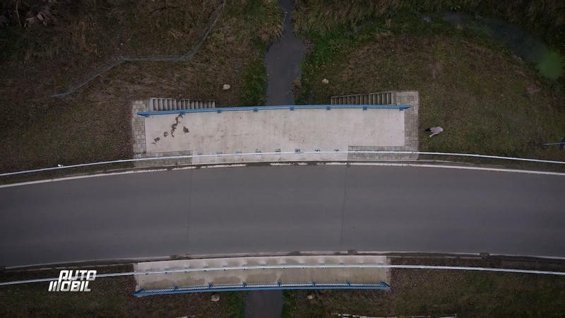 Ein Radweg, der ins Nichts führt