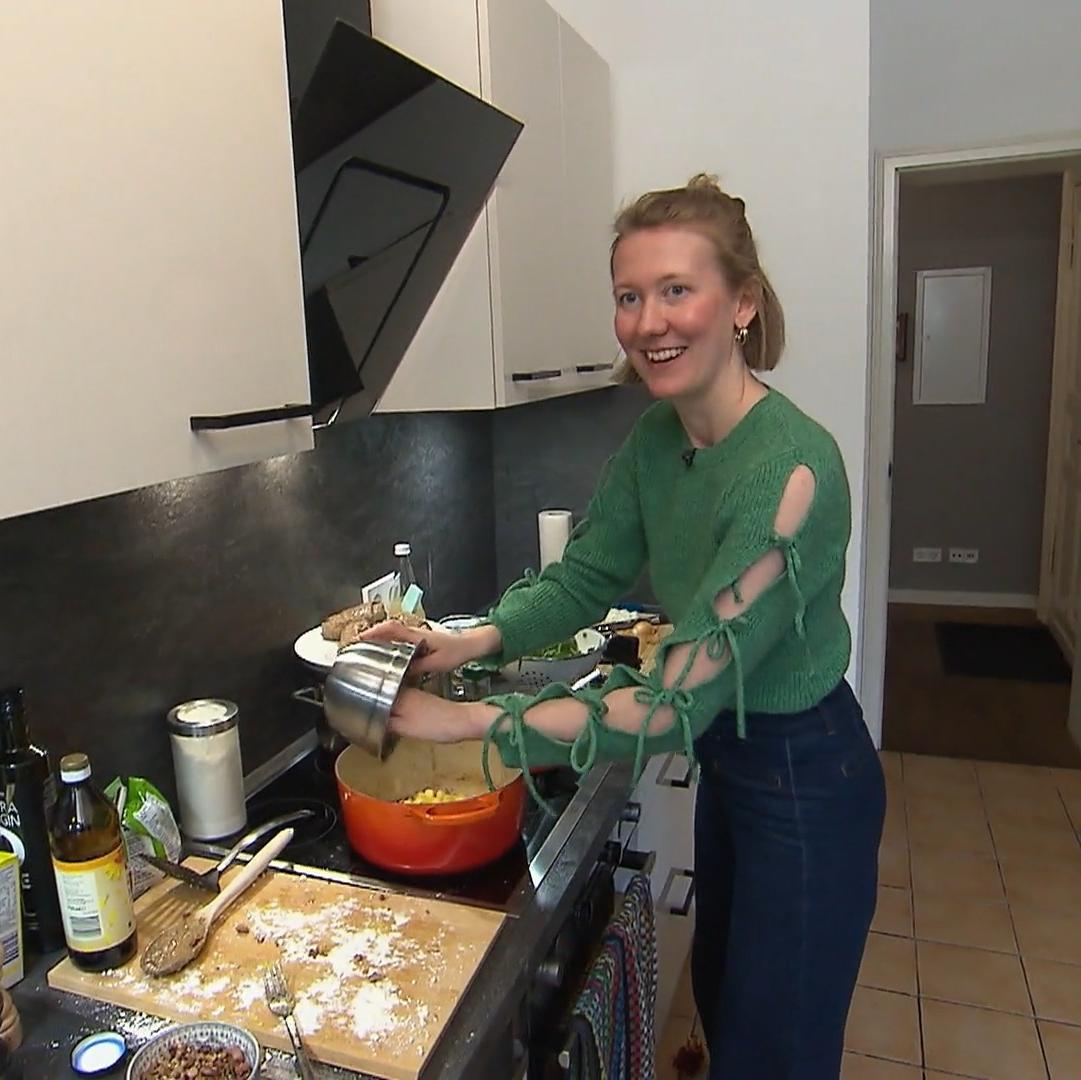 Wochenstart in Berlin: Bei Theresa geht´s los