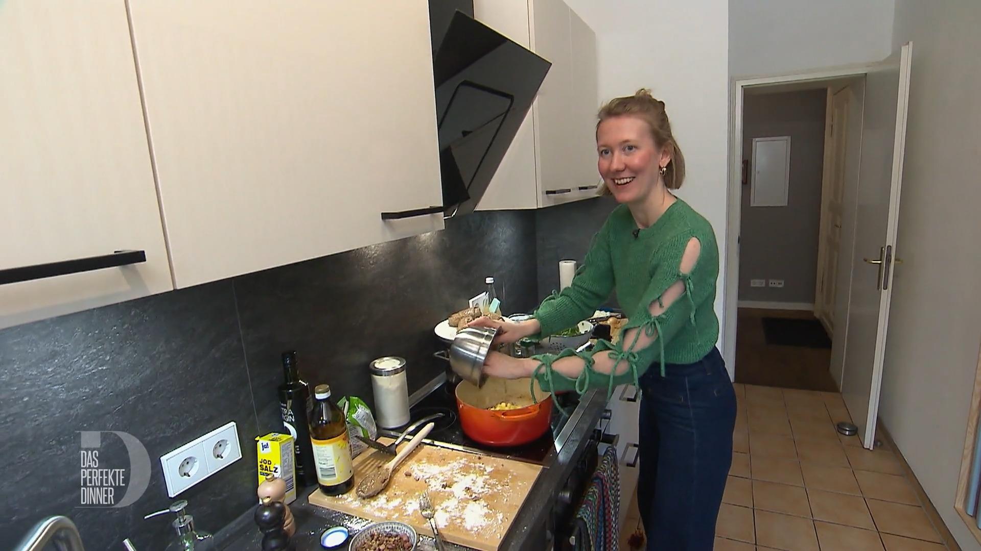 Wochenstart in Berlin: Bei Theresa geht´s los