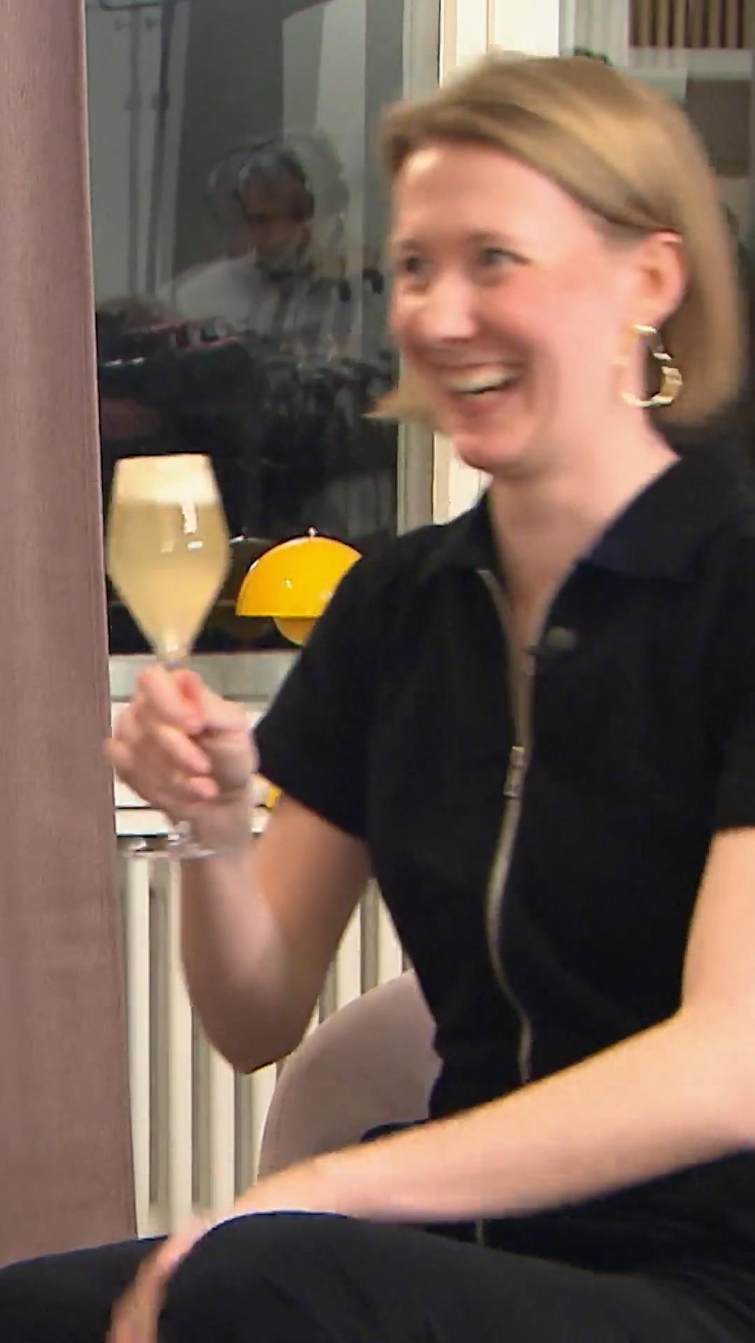 Der erste Drink der Berliner Woche
