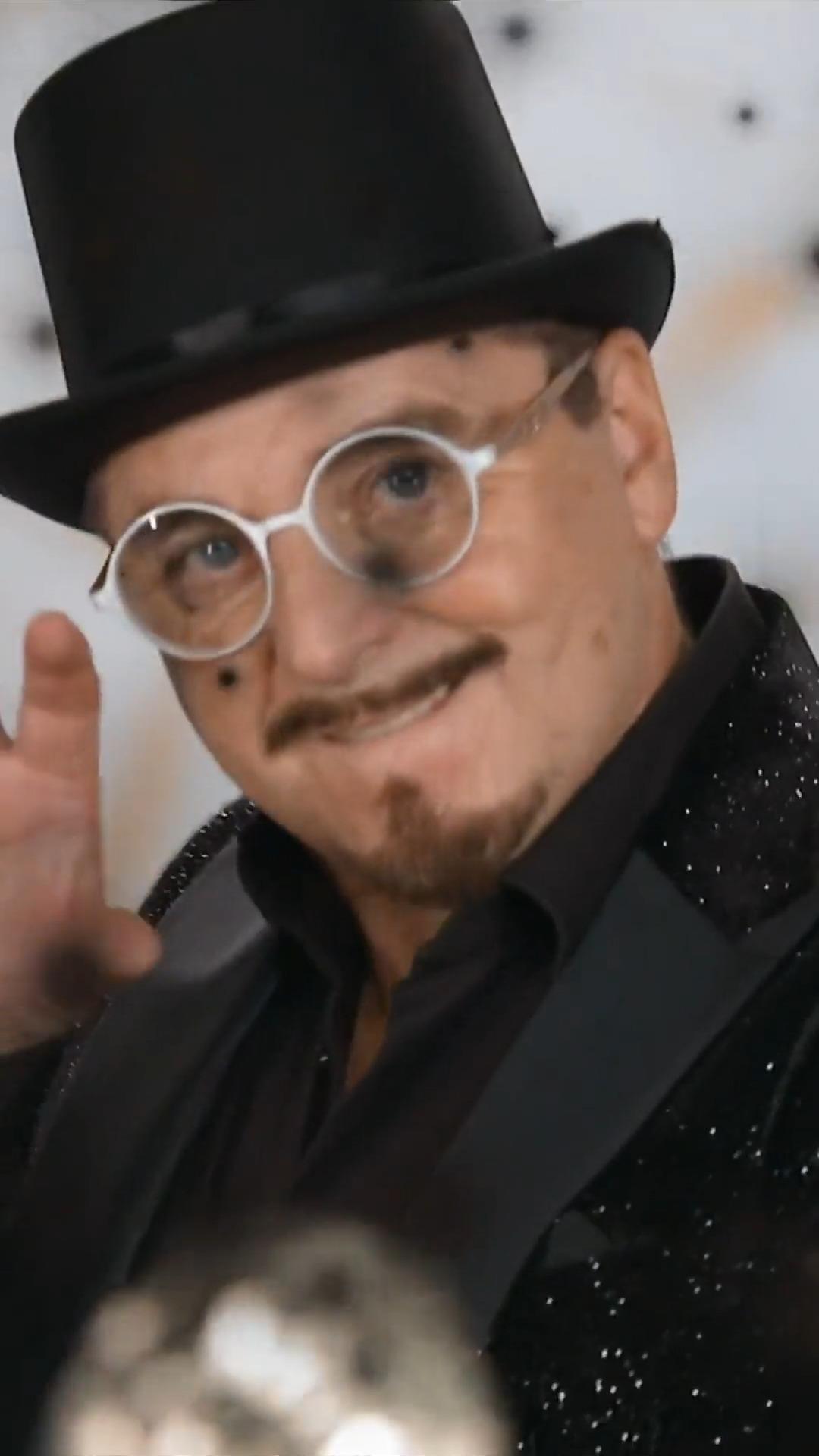 Uwe der Brautmodenmagier