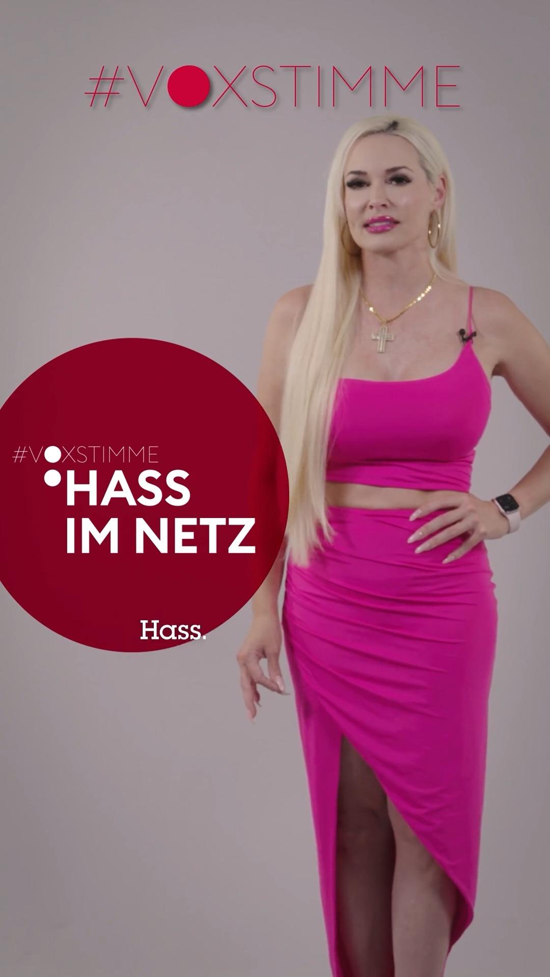 Dani Katzenberger zum Thema Social Media