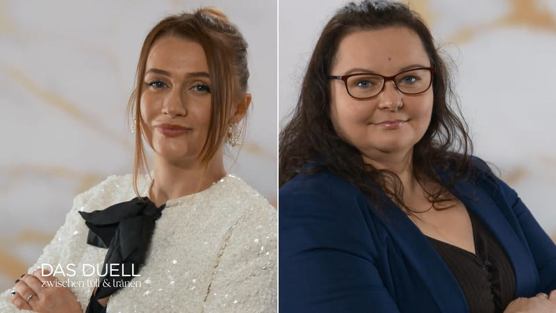 Die beiden Plus Size Queens im Duell