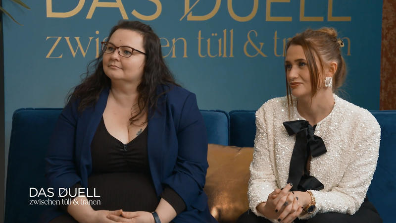 Manuela und Victoria haben das volle Kontrastprogramm