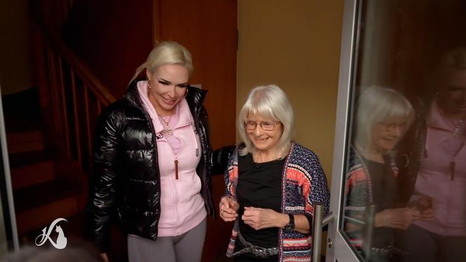 Dani trifft ihre "zweite Mutter" wieder