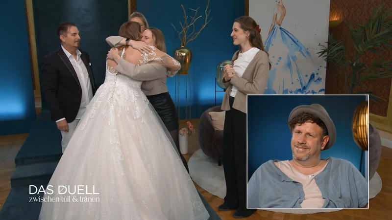 Bei Uwe bekommt Andrea die volle Ladung Prinzessin